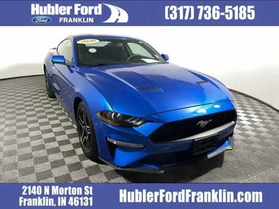 2020 Ford Mustang Ecoboost 2DR Fastback