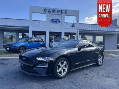 2020 Ford Mustang Ecoboost Premium 2DR Fastback