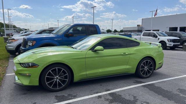 Preowned 2020 Ford Mustang EcoBoost for Sale