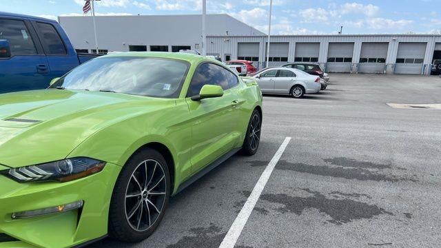 2020 Ford Mustang EcoBoost