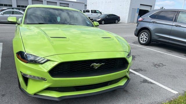 2020 Ford Mustang EcoBoost