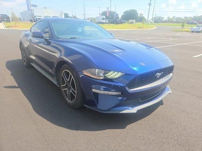2020 Ford Mustang Ecoboost 2DR Fastback