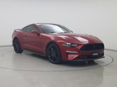 2020 Ford Mustang Ecoboost 2DR Fastback