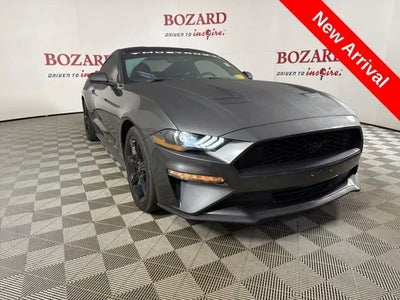 2020 Ford Mustang Ecoboost 2DR Fastback