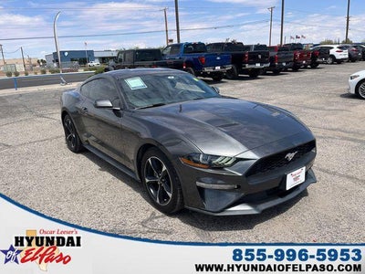 2020 Ford Mustang Ecoboost 2DR Fastback