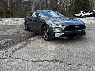 2020 Ford Mustang Ecoboost 2DR Fastback
