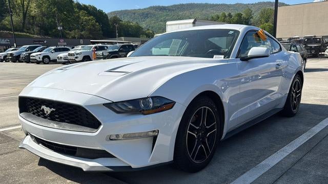 Preowned 2021 Ford Mustang EcoBoost for Sale