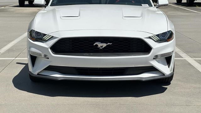 2021 Ford Mustang EcoBoost