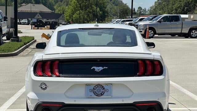 2021 Ford Mustang EcoBoost
