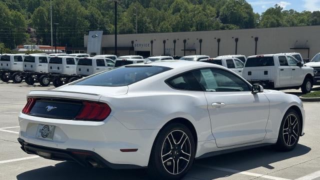 2021 Ford Mustang EcoBoost