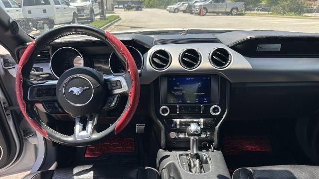 2021 Ford Mustang EcoBoost