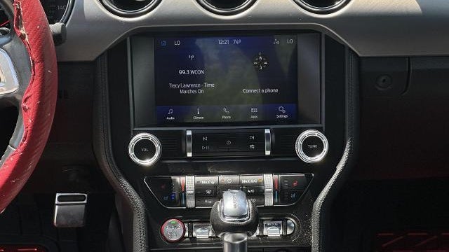 2021 Ford Mustang EcoBoost