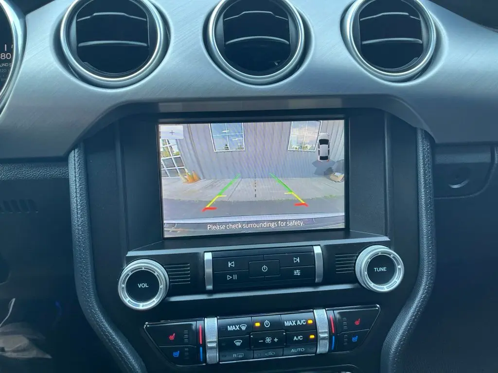 2021 Ford Mustang - $23,848