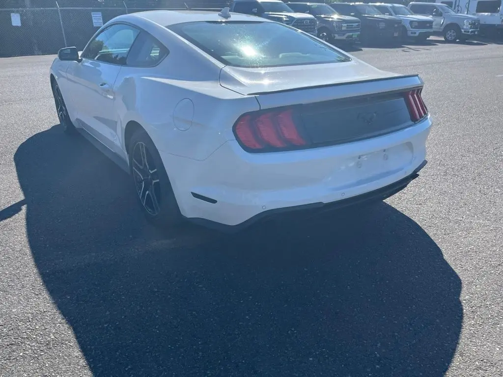 2021 Ford Mustang - $23,848
