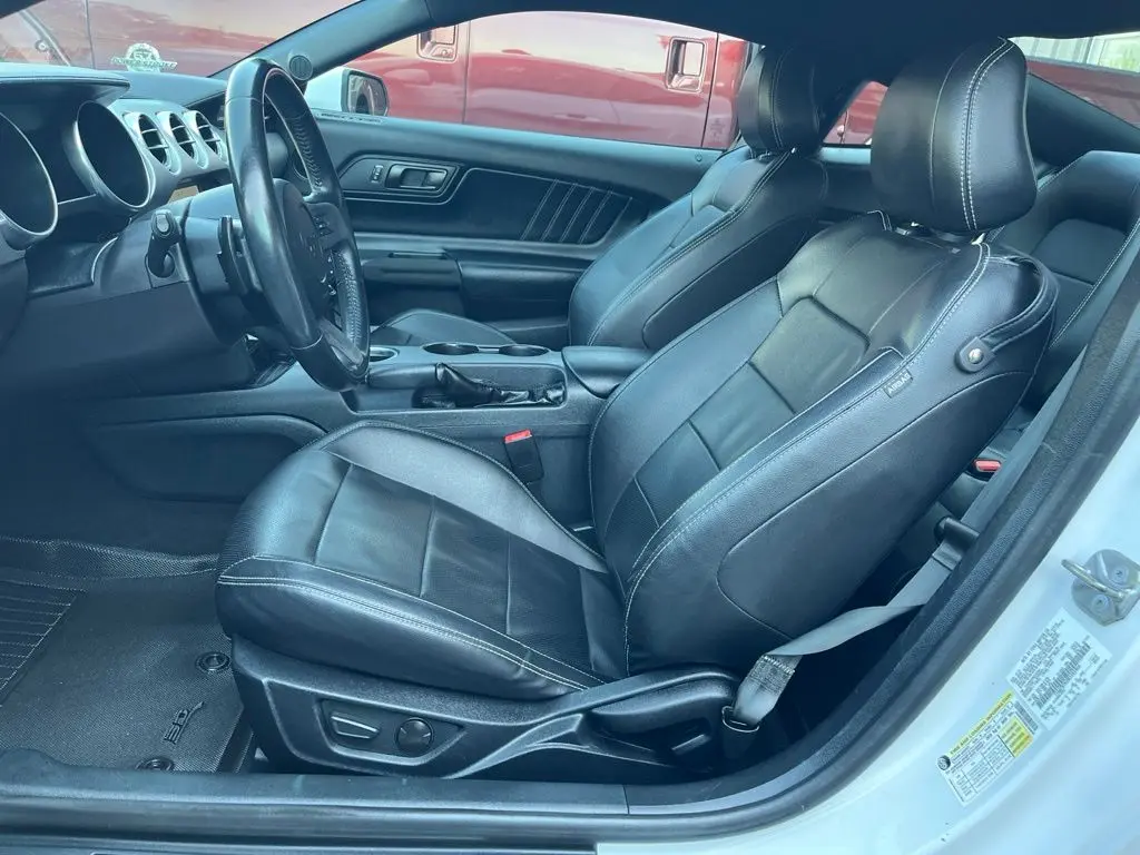 2021 Ford Mustang - $23,848