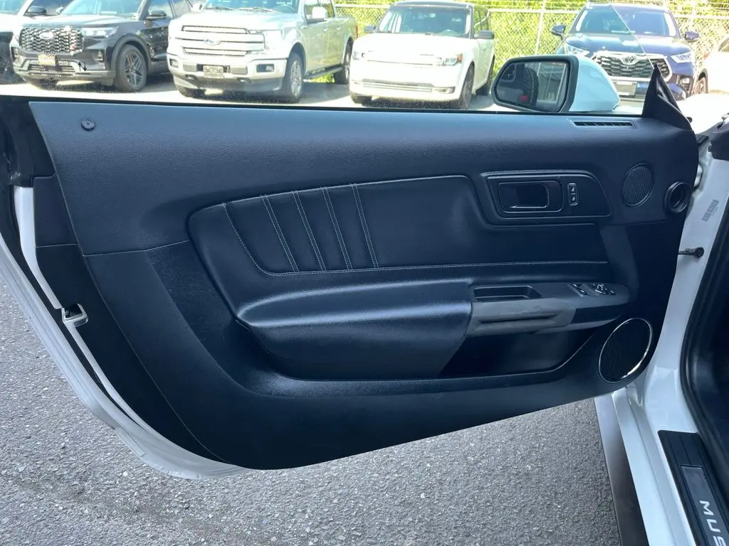 2021 Ford Mustang - $23,848