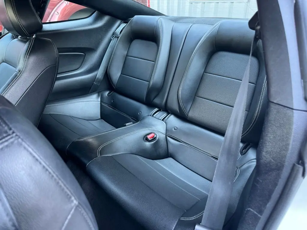 2021 Ford Mustang - $23,848