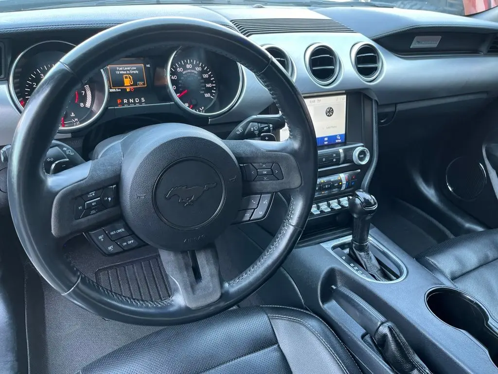 2021 Ford Mustang - $23,848