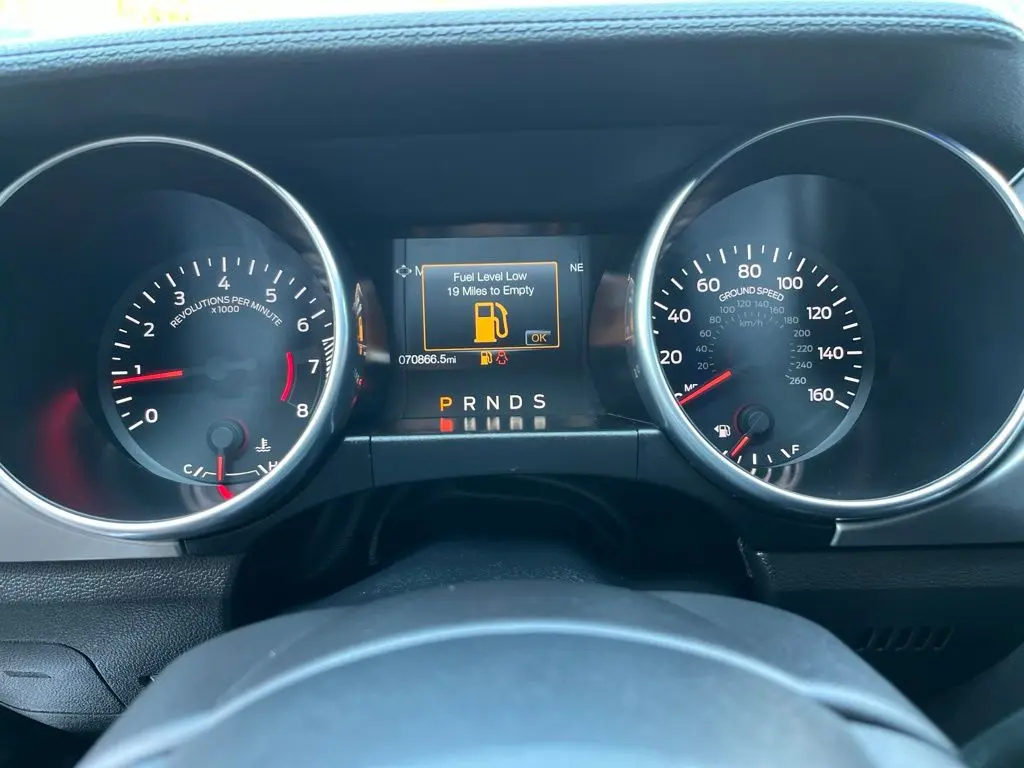 2021 Ford Mustang - $23,848