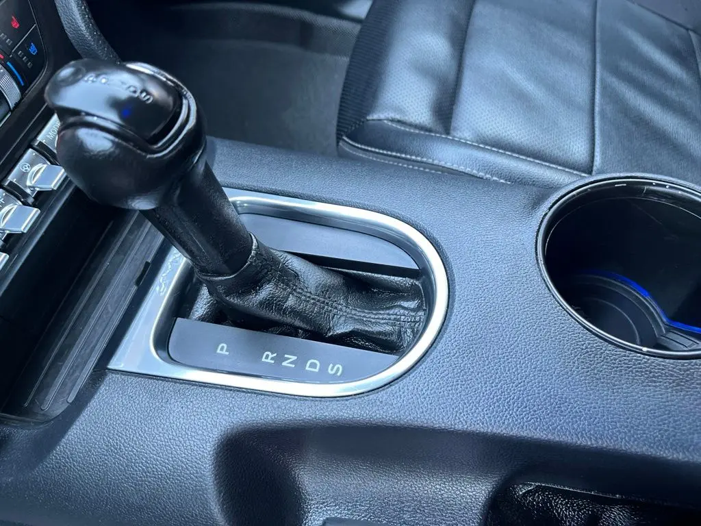 2021 Ford Mustang - $23,848