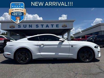 2021 Ford Mustang Ecoboost 2DR Fastback