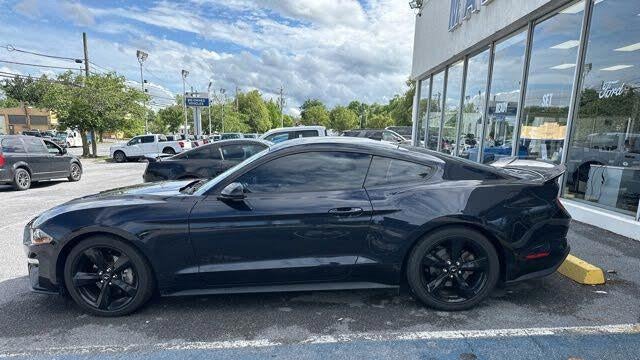 Preowned 2021 Ford Mustang EcoBoost for Sale