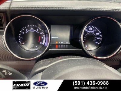 2021 Ford Mustang Ecoboost 2DR Fastback