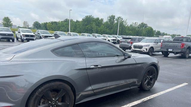 2021 Ford Mustang EcoBoost