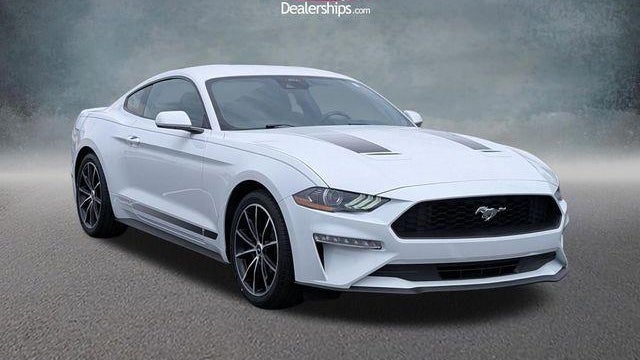 2021 Ford Mustang EcoBoost