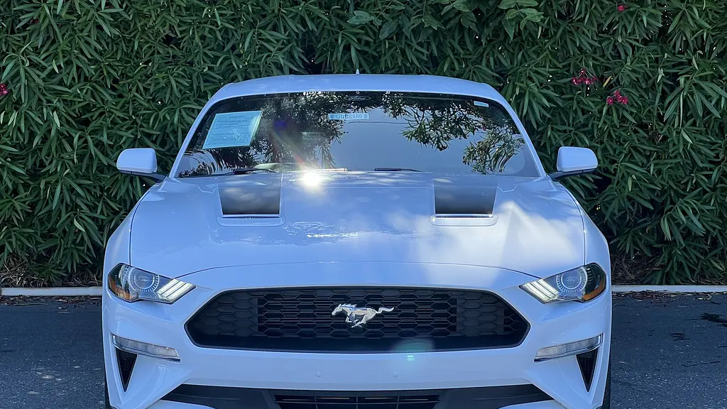 2021 Ford Mustang EcoBoost Premium