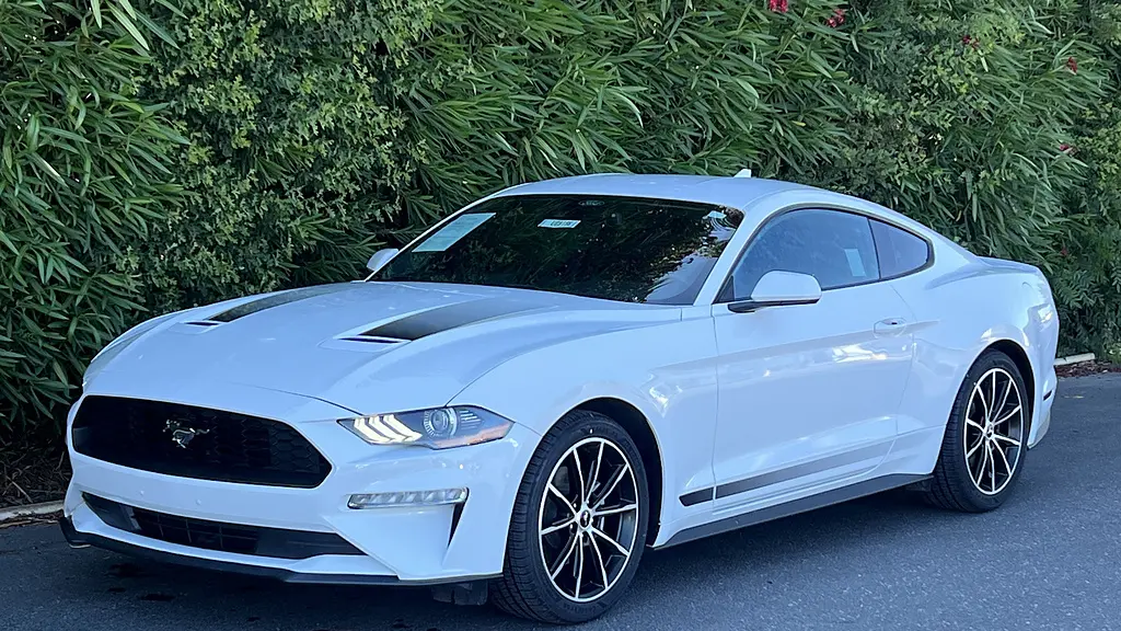 2021 Ford Mustang EcoBoost Premium