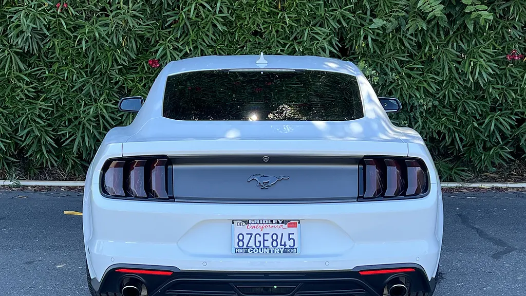 2021 Ford Mustang EcoBoost Premium