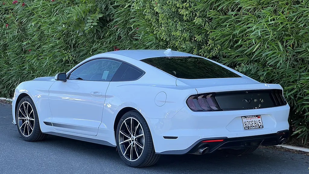 2021 Ford Mustang EcoBoost Premium