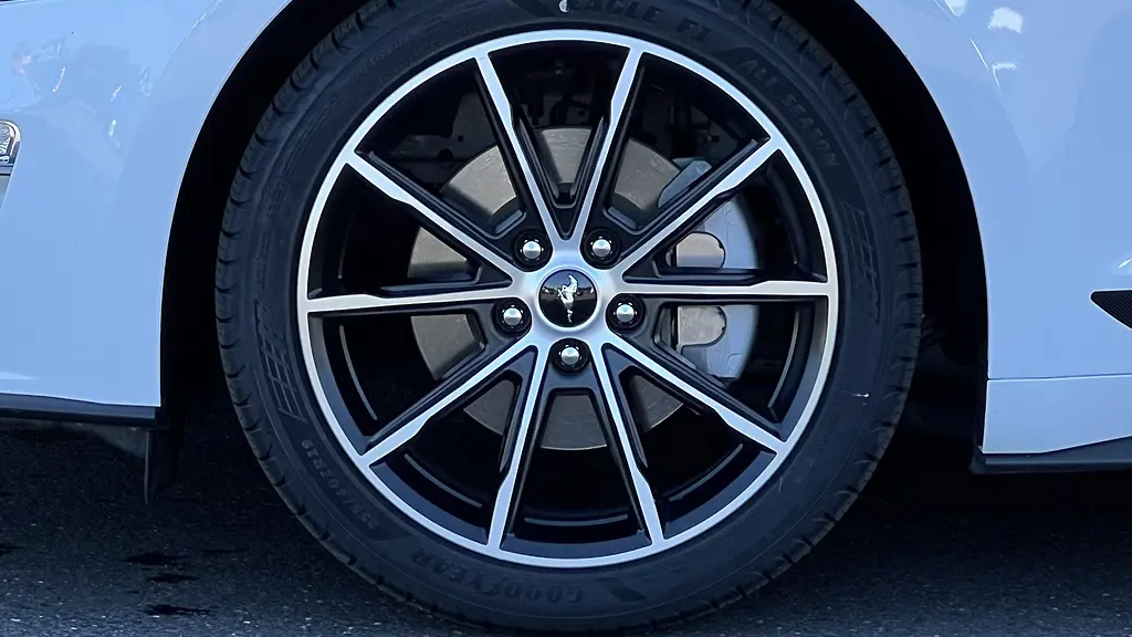 2021 Ford Mustang EcoBoost Premium