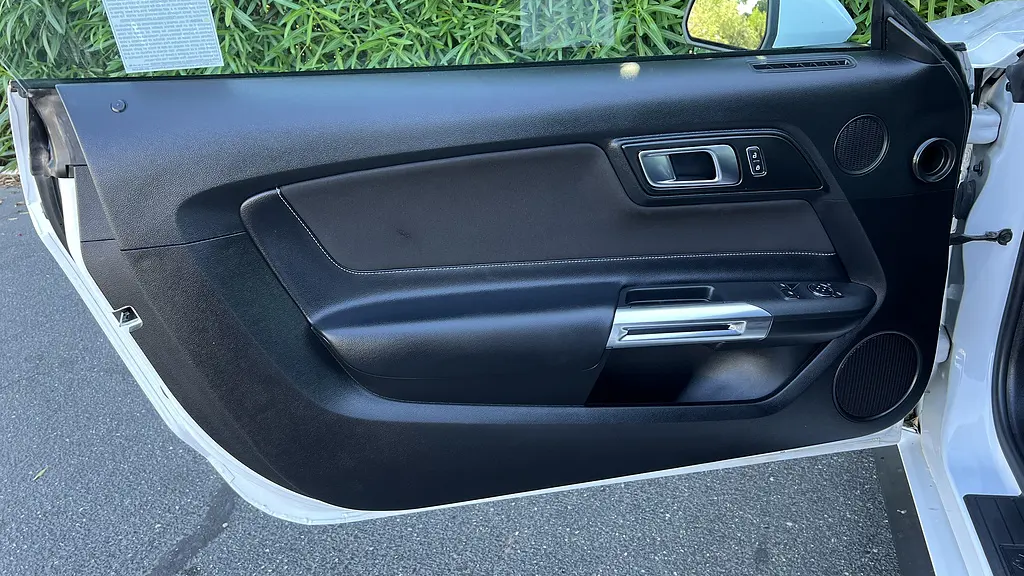2021 Ford Mustang EcoBoost Premium