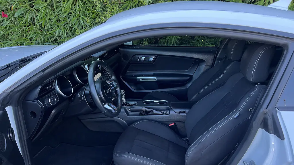 2021 Ford Mustang EcoBoost Premium