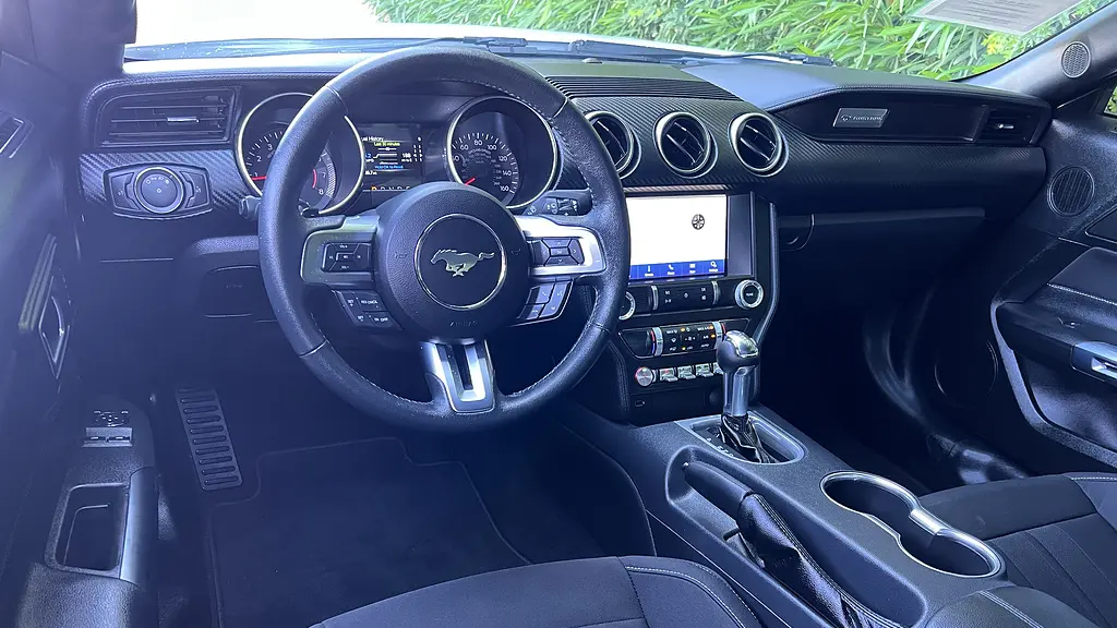 2021 Ford Mustang EcoBoost Premium