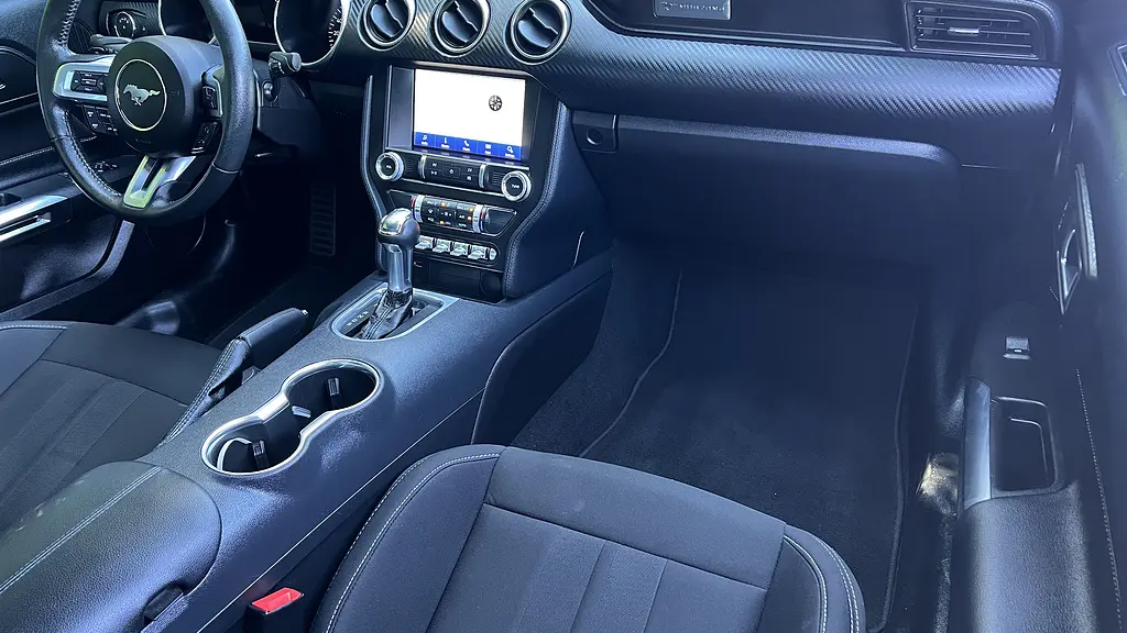 2021 Ford Mustang EcoBoost Premium