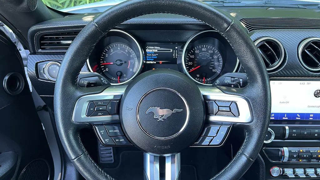 2021 Ford Mustang EcoBoost Premium