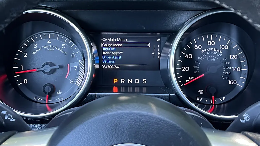 2021 Ford Mustang EcoBoost Premium