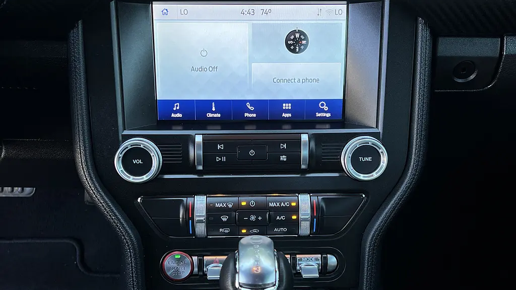 2021 Ford Mustang EcoBoost Premium