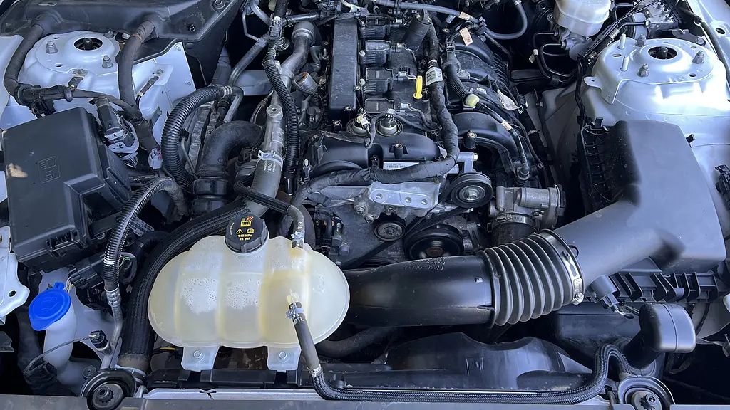 2021 Ford Mustang EcoBoost Premium