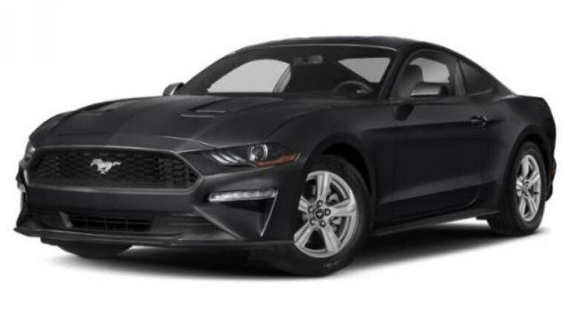 Preowned 2021 Ford Mustang EcoBoost for Sale