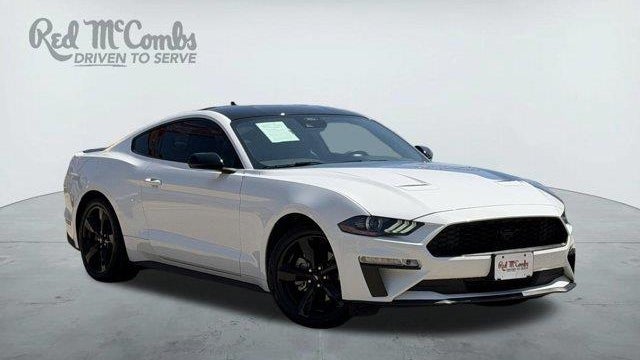 Preowned 2021 Ford Mustang EcoBoost for Sale
