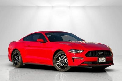2022 Ford Mustang Ecoboost 2DR Fastback
