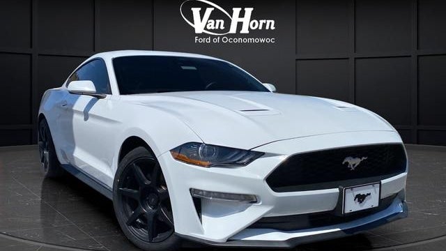Preowned 2022 Ford Mustang EcoBoost for Sale