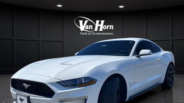 2022 Ford Mustang EcoBoost