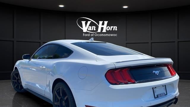 2022 Ford Mustang EcoBoost