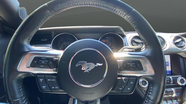 2022 Ford Mustang EcoBoost