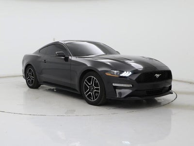 2022 Ford Mustang Ecoboost Premium 2DR Fastback